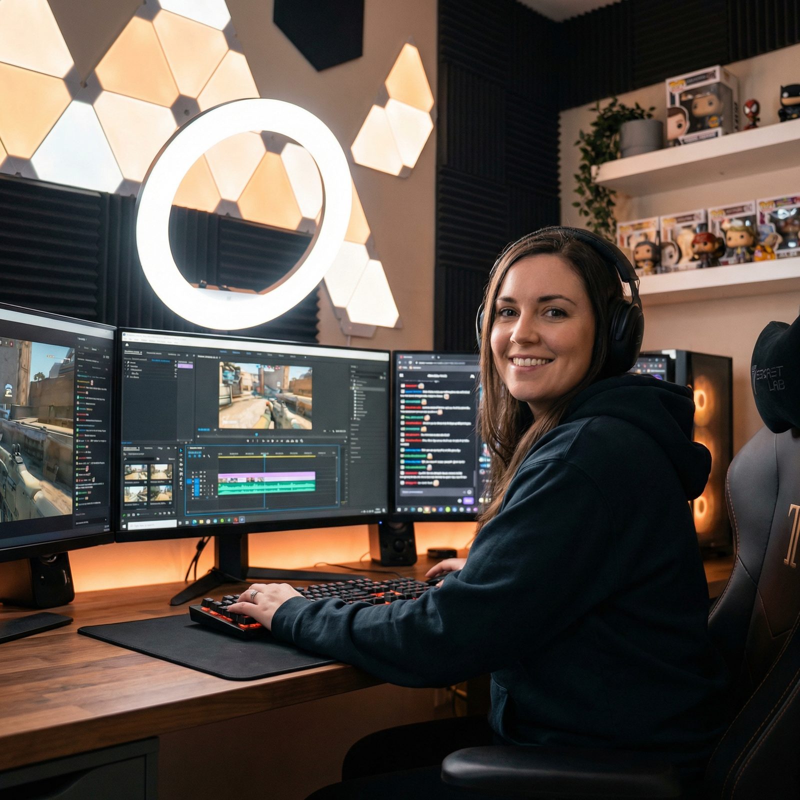 高清3D动漫高级制片人